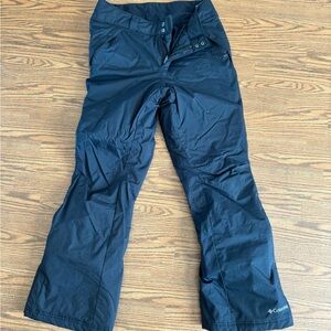 Columbia snow pants
